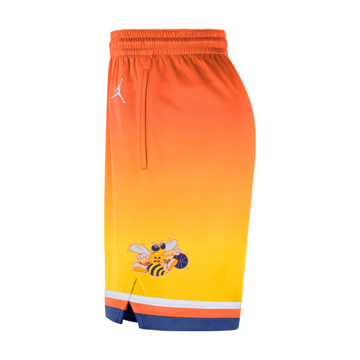 Short Nike NBA Charlotte Hornets City Edition 25 Swingman 