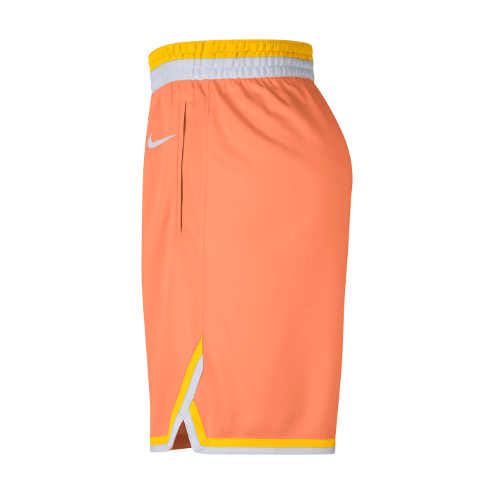 Short Nike NBA Cleveland Cavaliers City Edition 25 Swingman Short 