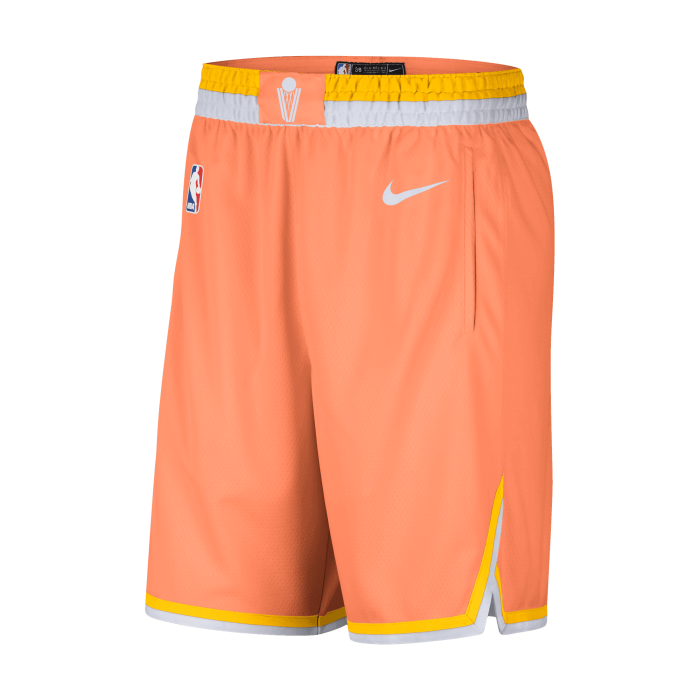 Short Nike NBA Cleveland Cavaliers City Edition 25 Swingman Short