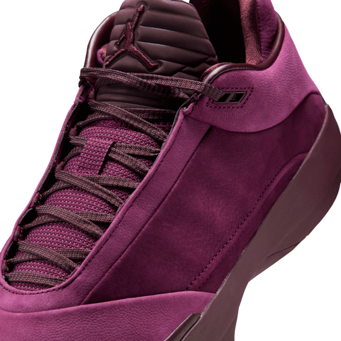 Air Jordan 40 Bordeaux 