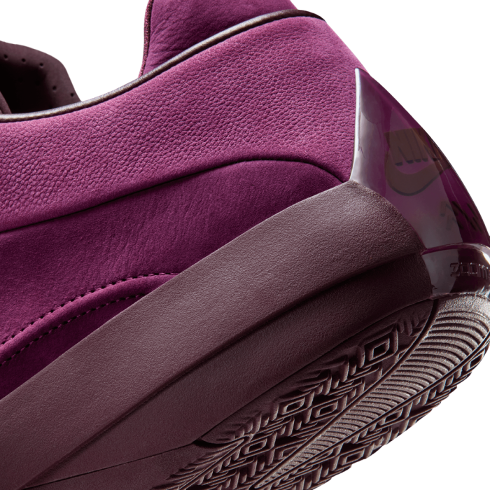 Air Jordan 40 Bordeaux 