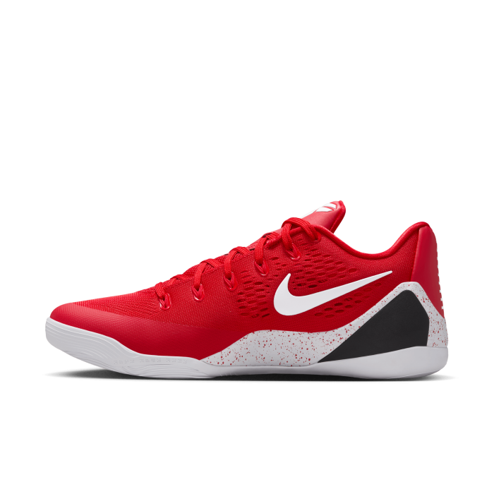 Nike Kobe 9 EM Laag Protro TB University Red