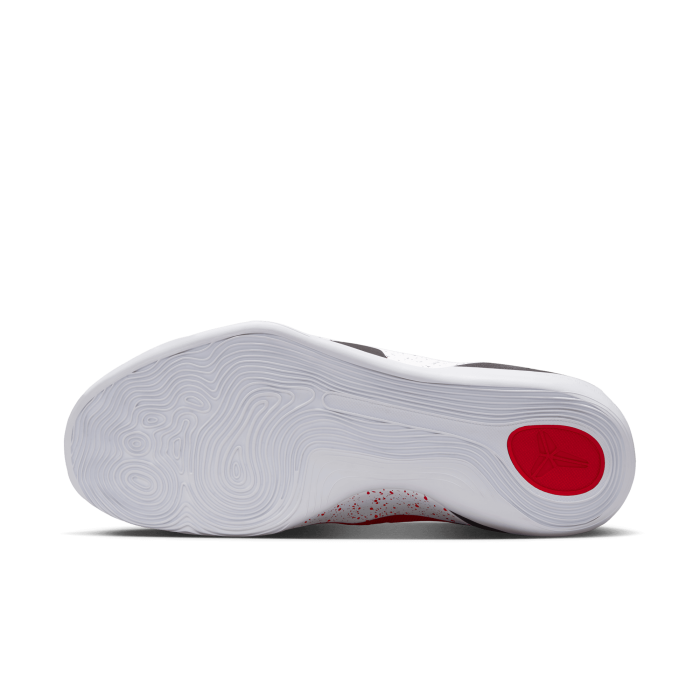 Nike Kobe 9 EM Laag Protro TB University Red