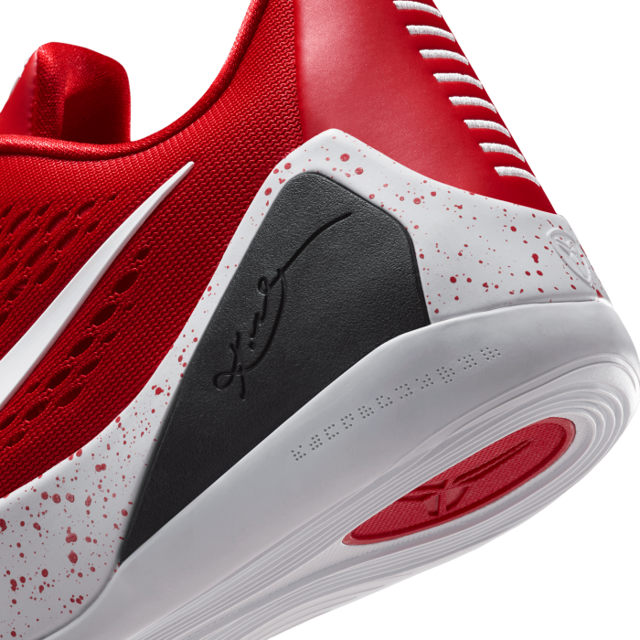 Nike Kobe 9 EM Laag Protro TB University Red