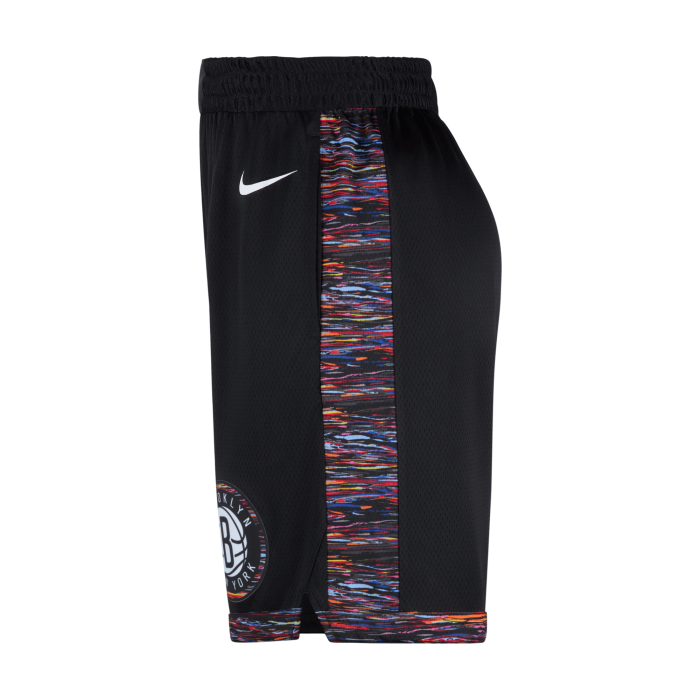 Short Nike NBA Brooklyn Nets City Edition 25 Swingman black
