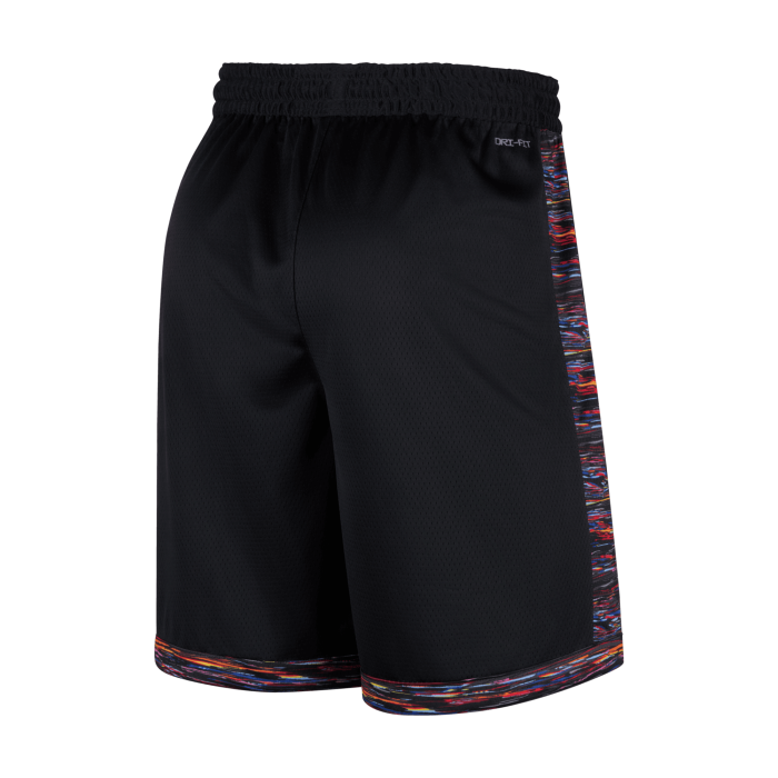 Short Nike NBA Brooklyn Nets City Edition 25 Swingman black