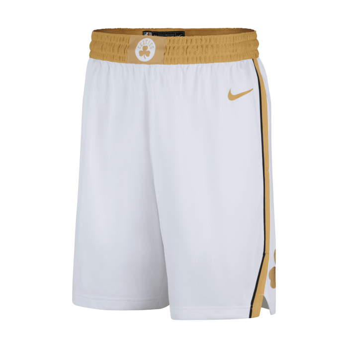 Short NBA Boston Celtics Nike City Edition 25 Swingmnan