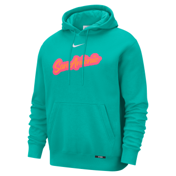 Sweat Nike NBA San Antonio Spurs Club Woodmark City Edition