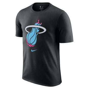 Nike NBA Miami Heat Logo City Edition T-shirt