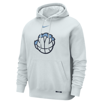 Hoodie Nike NBA Memphis Grizzlies Club Logo City Edition