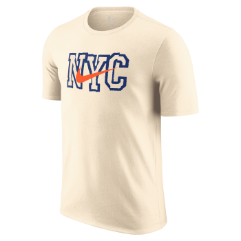 T-shirt Nike NBA New York Knicks Essentials Logo City Edition
