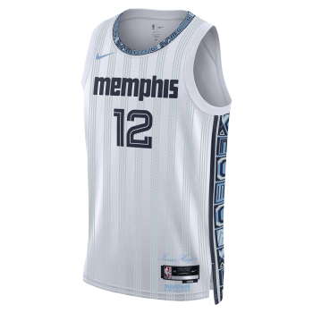 Nike NBA Ja Morant Memphis Grizzlies City Edition 25 Swingman Jersey
