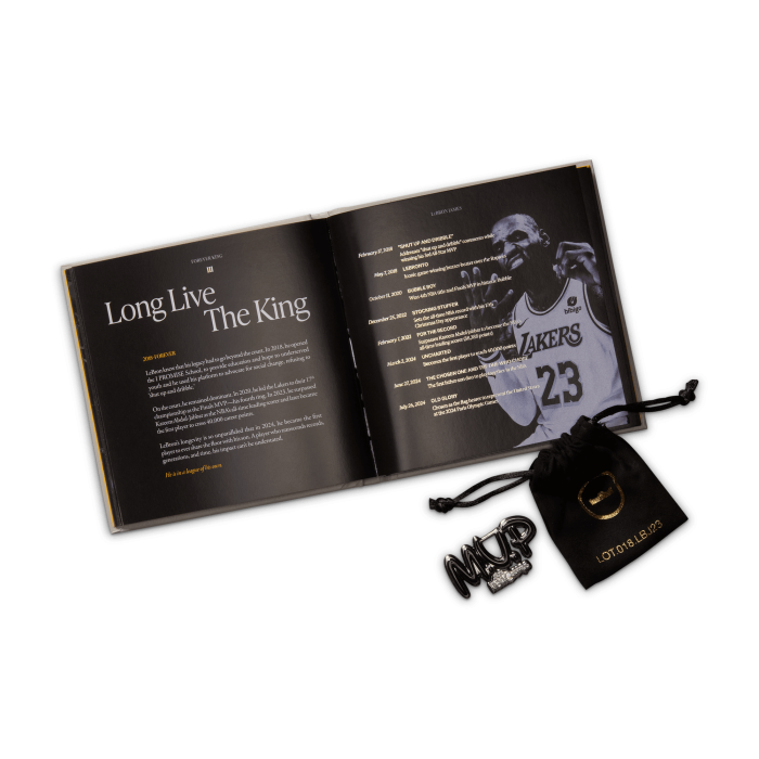 Nike LeBron 23 αγόρι φούσκα