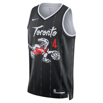 Maillot Nike NBA Scottie Barnes Toronto Raptors City Edition 25 Swingman