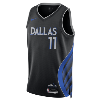 Nike NBA Kyrie Irving Dallas Mavericks City Edition 25 Swingman Jersey