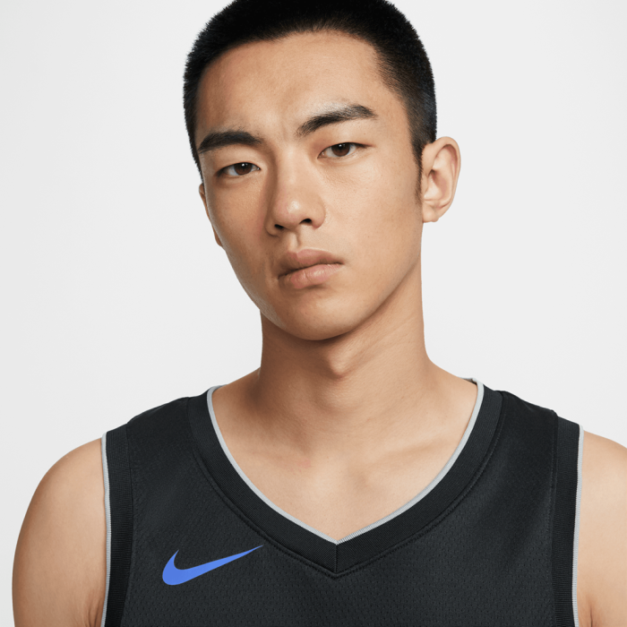 Maillot Nike NBA Kyrie Irving Dallas Mavericks City Edition 25 Swingman