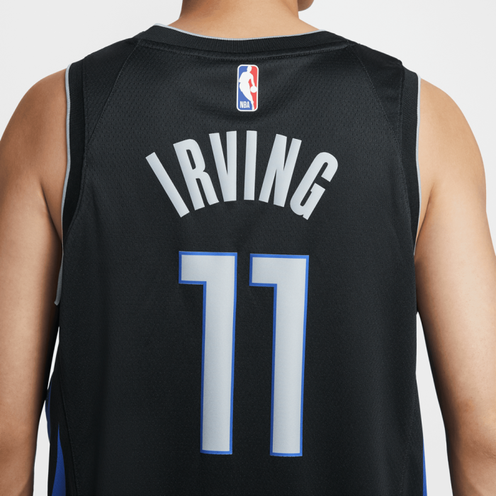 Maillot Nike NBA Kyrie Irving Dallas Mavericks City Edition 25 Swingman