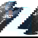 Color Bleu du produit Maillot NBA enfant Shai Gilgeous-Alexander OKC City...