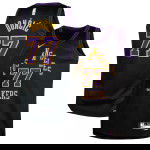 Color Noir du produit Maillot NBA enfant Luka Doncic Los Angeles Lakers...