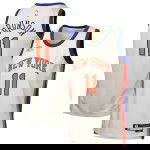 Color Beige / Brun du produit Maillot Nike NBA Jalen Brunson New York Knicks...