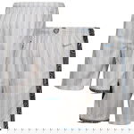 Color Blanc du produit Short Nike NBA Memphis Grizzlies Enfants White