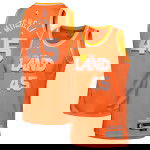 Color Orange du produit Maillot NBA enfant Donovan Mitchell Cleveland...