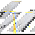 Color Blanc du produit Short Nike NBA Indiana Pacers Enfants White City...