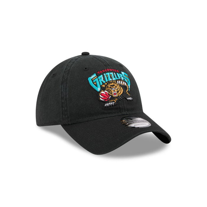 New Era NBA Vancouver Grizzlies Hardwood Classics Cap 9Twenty