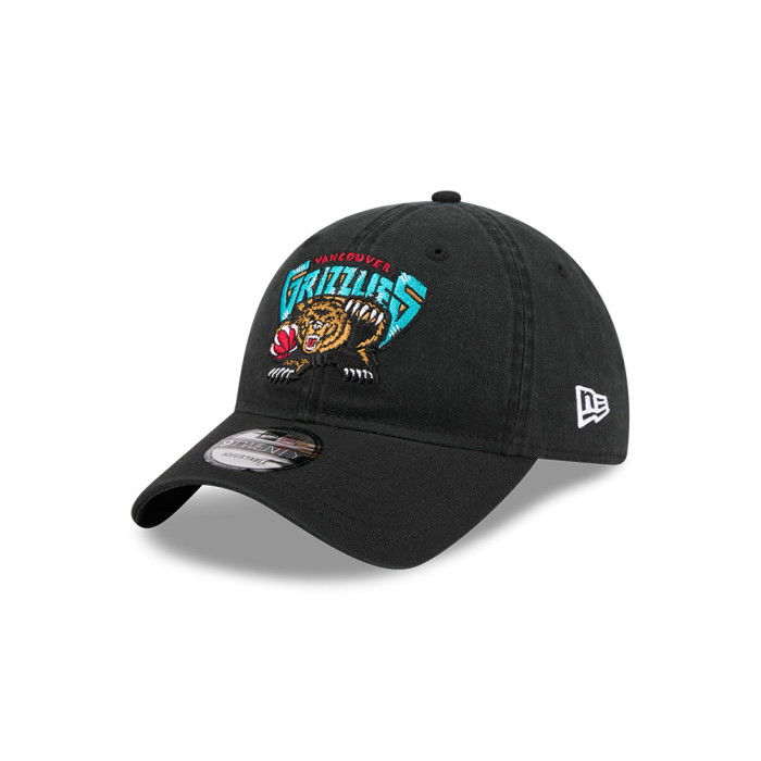 New Era NBA Vancouver Grizzlies Hardwood Classics Cap 9Twenty