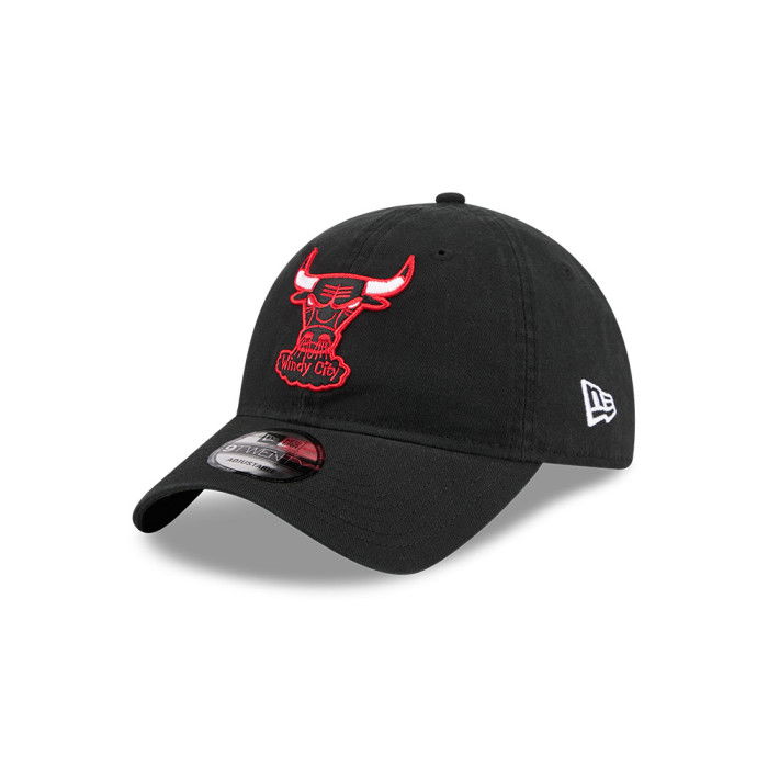 New Era NBA Chicago Bulls Hardwood Classics Cap 9Twenty