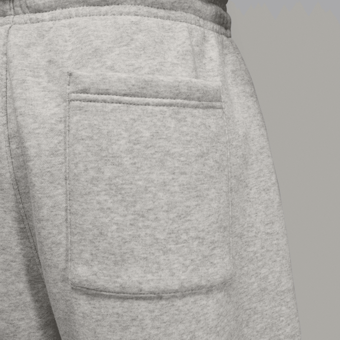 Pantalon Jordan Brooklyn Fleece Oversized grey heather