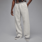Color Gris du produit Pantalon Jordan Brooklyn Fleece Oversized grey heather