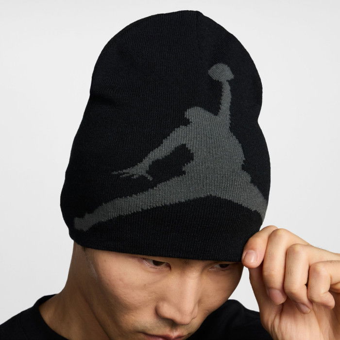 Bonnet Jordan Brooklyn Peak black