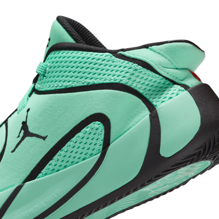 Jordan Tatum 4 Green Glow Enfants PS