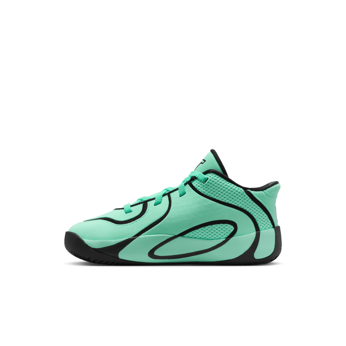Jordan Tatum 4 Green Glow Enfants PS