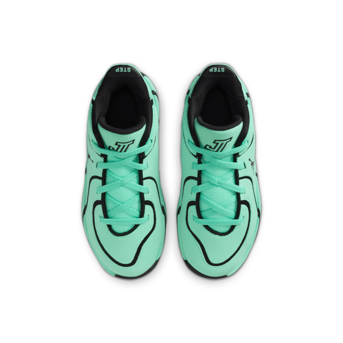 Jordan Tatum 4 Green Glow Enfants PS