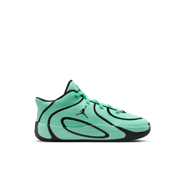 Jordan Tatum 4 Green Glow Enfants PS
