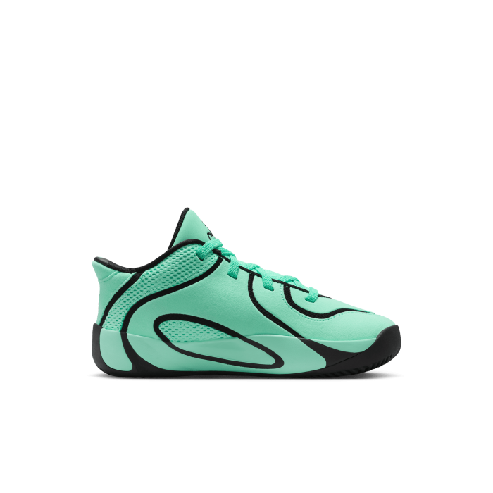 Jordan Tatum 4 Green Glow Enfants PS