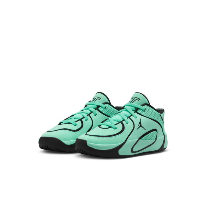 Jordan Tatum 4 Green Glow Enfants PS