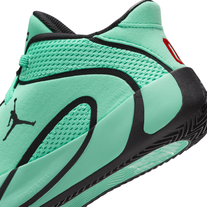Jordan Tatum 4 Green Glow Enfants PS