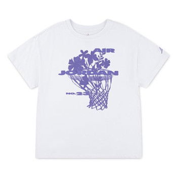 Jordan 23 Flowers T-shirt