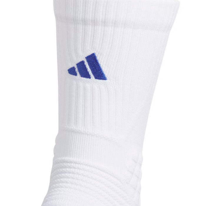Chaussettes adidas Select Socks AE Blanc/tmcopr