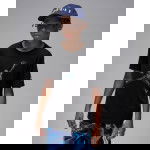 Color Noir du produit T-shirt Jordan enfant Skeleton Jumpman Black