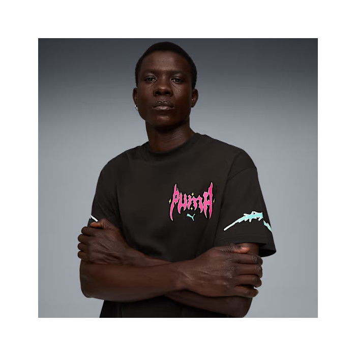 T-shirt Puma x Rick and Morty