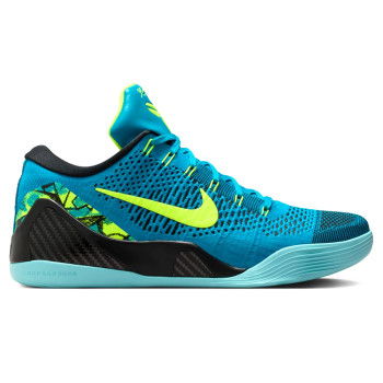 Nike Kobe 9 Elite Low Protro Perspective