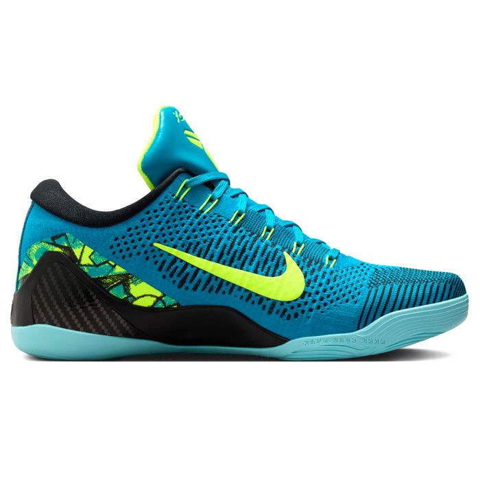 Nike Kobe 9 Elite Low Protro Perspective