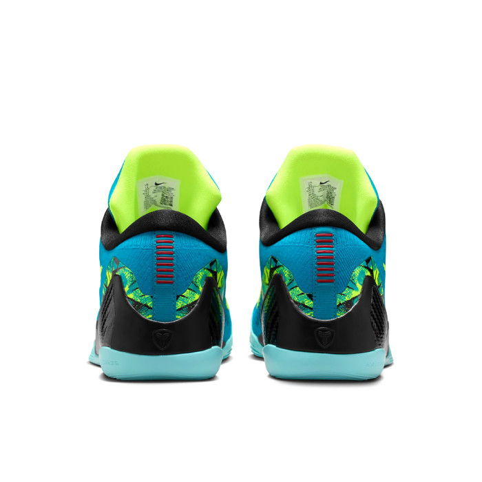 Nike Kobe 9 Elite Low Protro Perspective