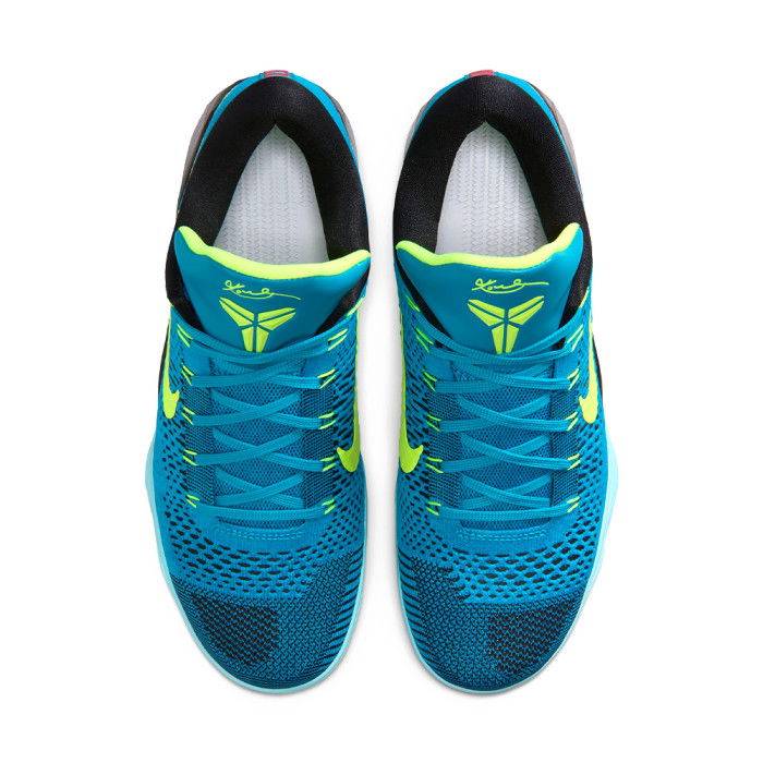 Nike Kobe 9 Elite Low Protro Perspective