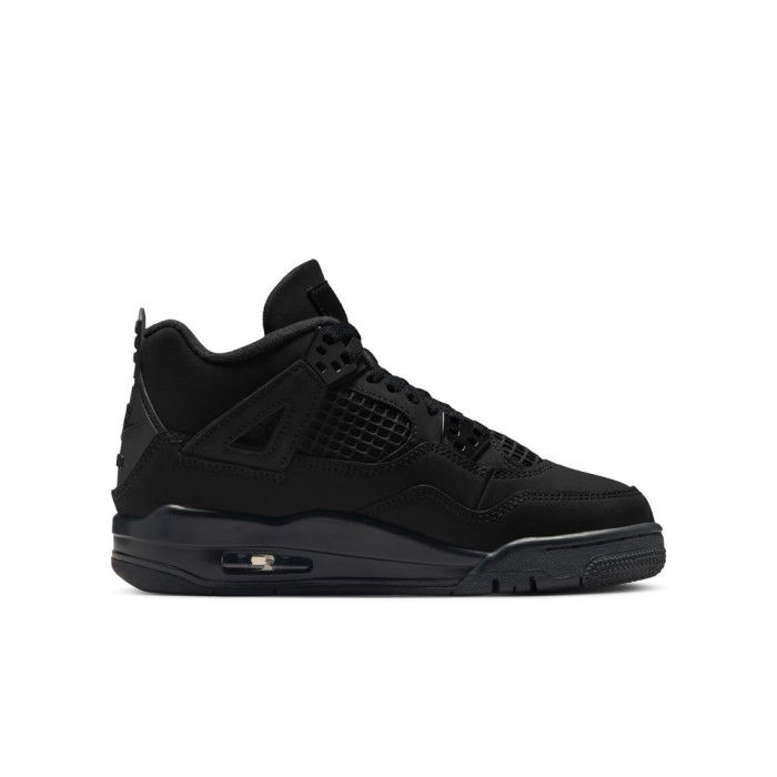Air Jordan 4 Retro enfant Black Cat GS