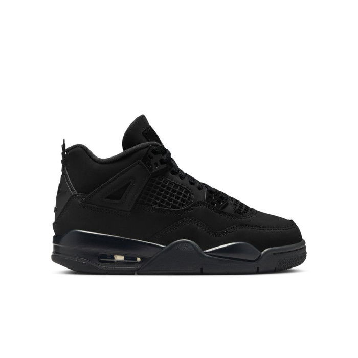 Air Jordan 4 Retro enfant Black Cat GS